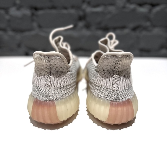 Yeezy Boost 350 V2 \'Citrin Non-Reflective\'